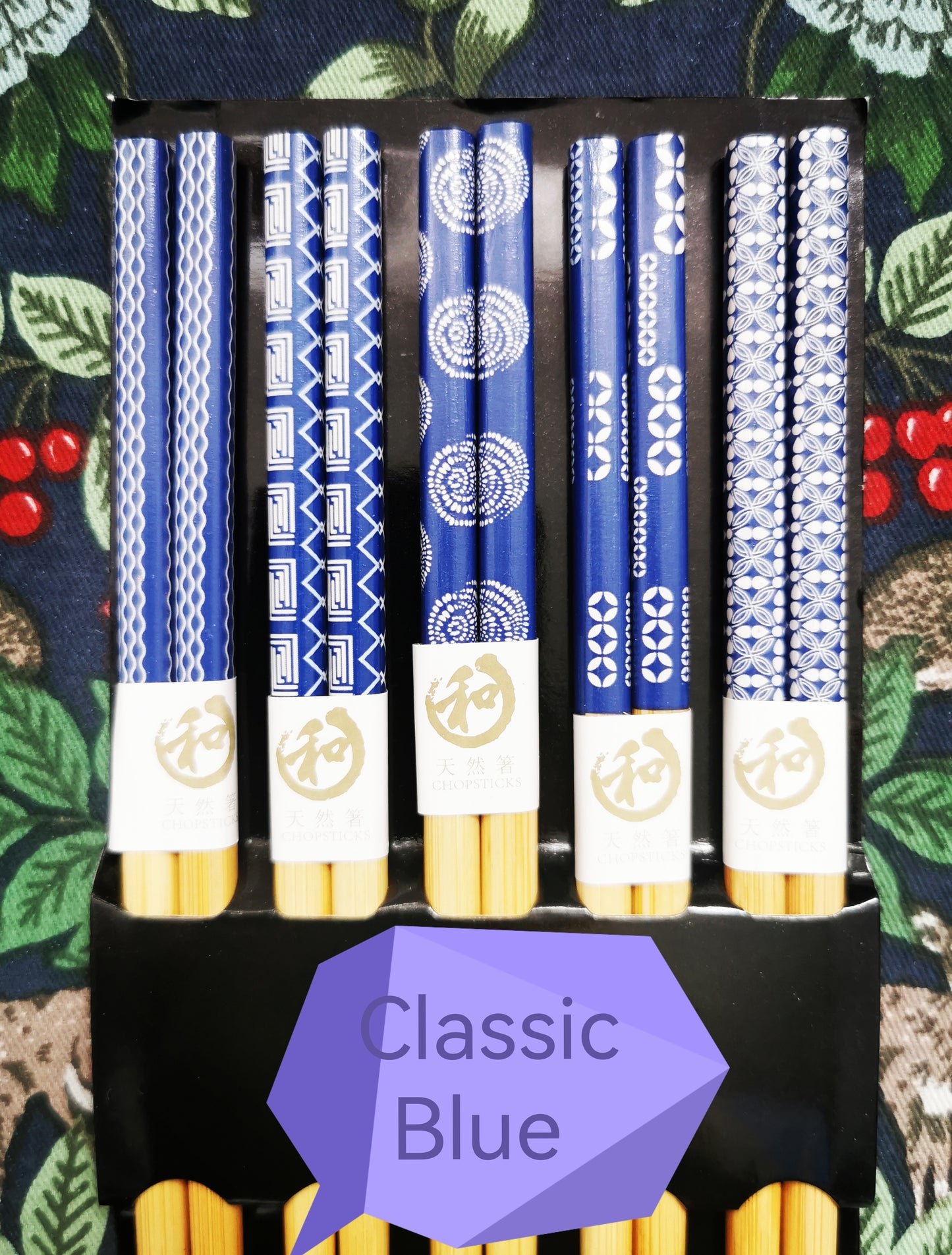 Bamboo Chopsticks, Japanese Chinese Wooden Chopsticks, Eco Friendly