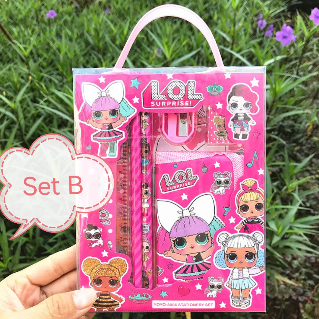 Stationery Set Children Christmas Gifts Birthday Gifts Back To School