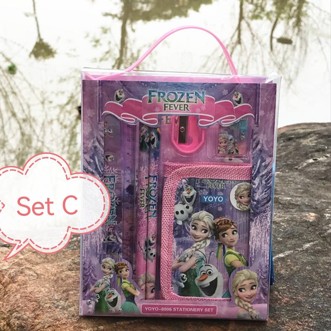 Stationery Set Children Christmas Gifts Birthday Gifts Back To School