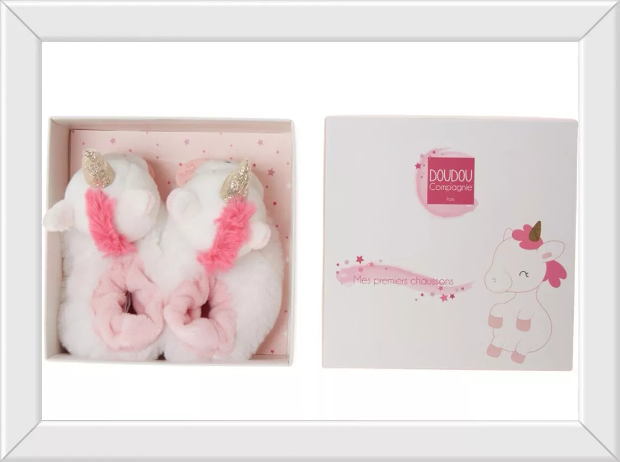 Unicorn Baby Booties, Koala Bear Baby Booties, Newborn Baby Gifts