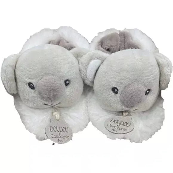 Unicorn Baby Booties, Koala Bear Baby Booties, Newborn Baby Gifts