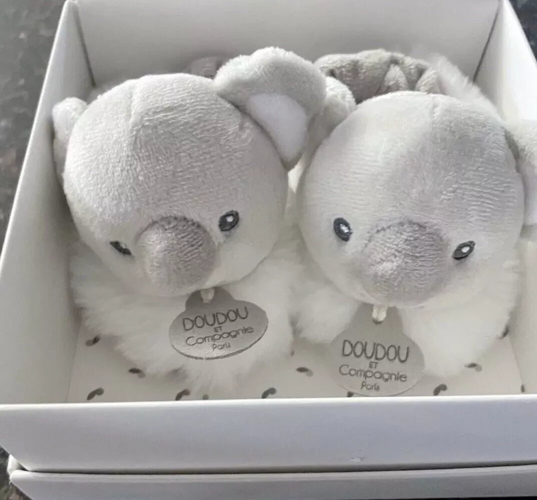 Unicorn Baby Booties, Koala Bear Baby Booties, Newborn Baby Gifts