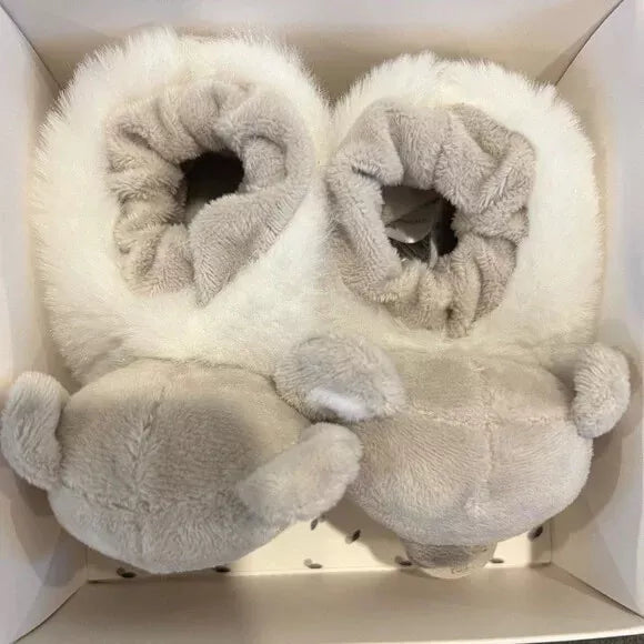 Unicorn Baby Booties, Koala Bear Baby Booties, Newborn Baby Gifts
