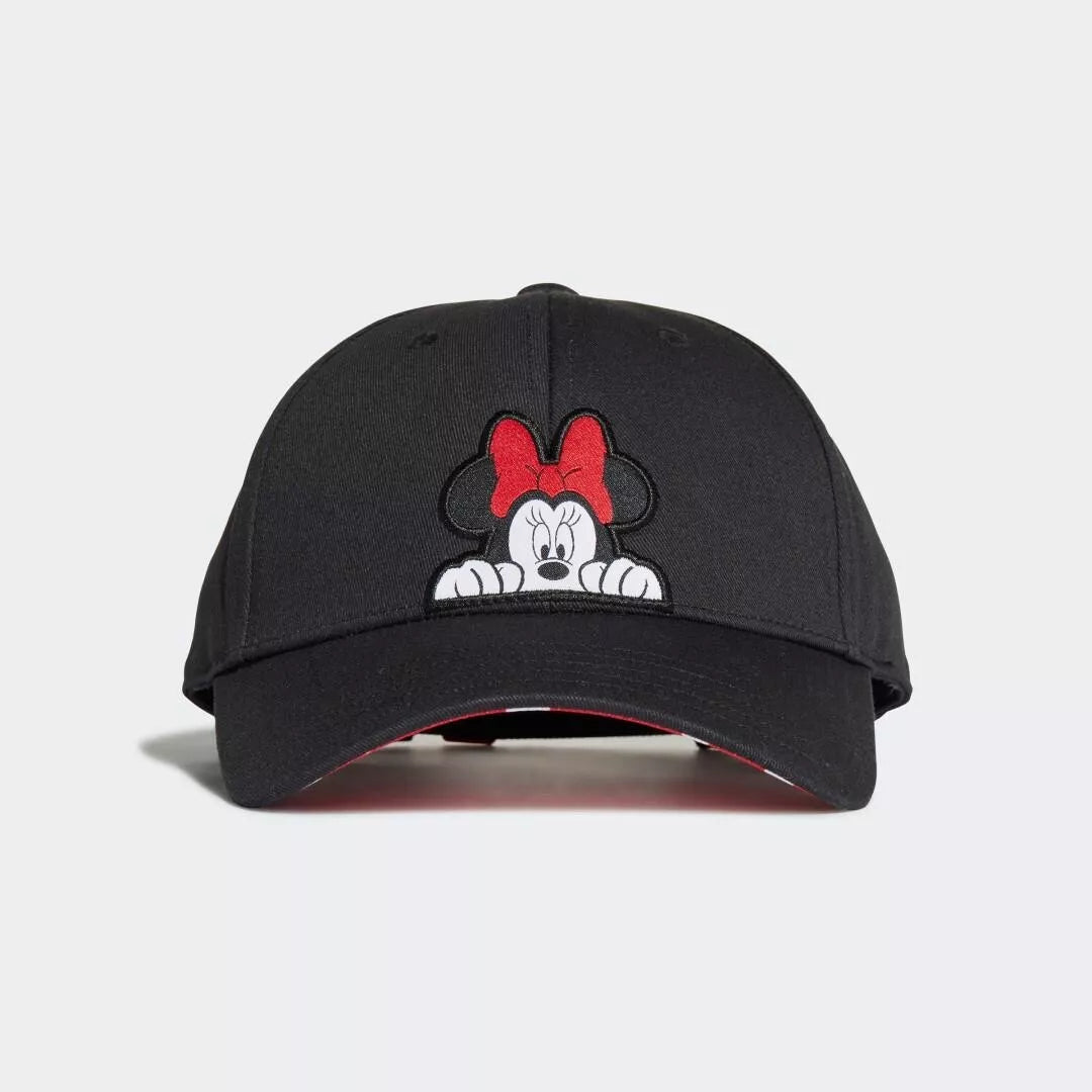 Adidas Kids Minnie Baseball Cap, Kids Disney Cap