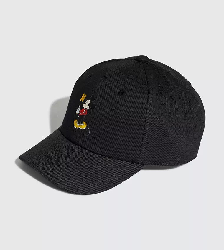Adidas Disney Mickey Baseball Cap, Adidas Kids Unisex Cap
