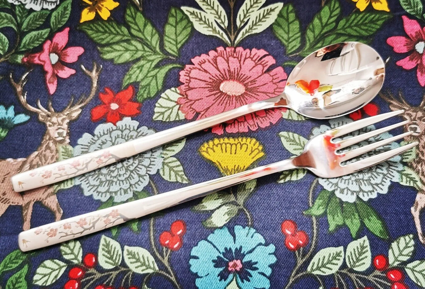 316 Stainless Steel Cutlery, Spoon, Fork, Chopsticks
