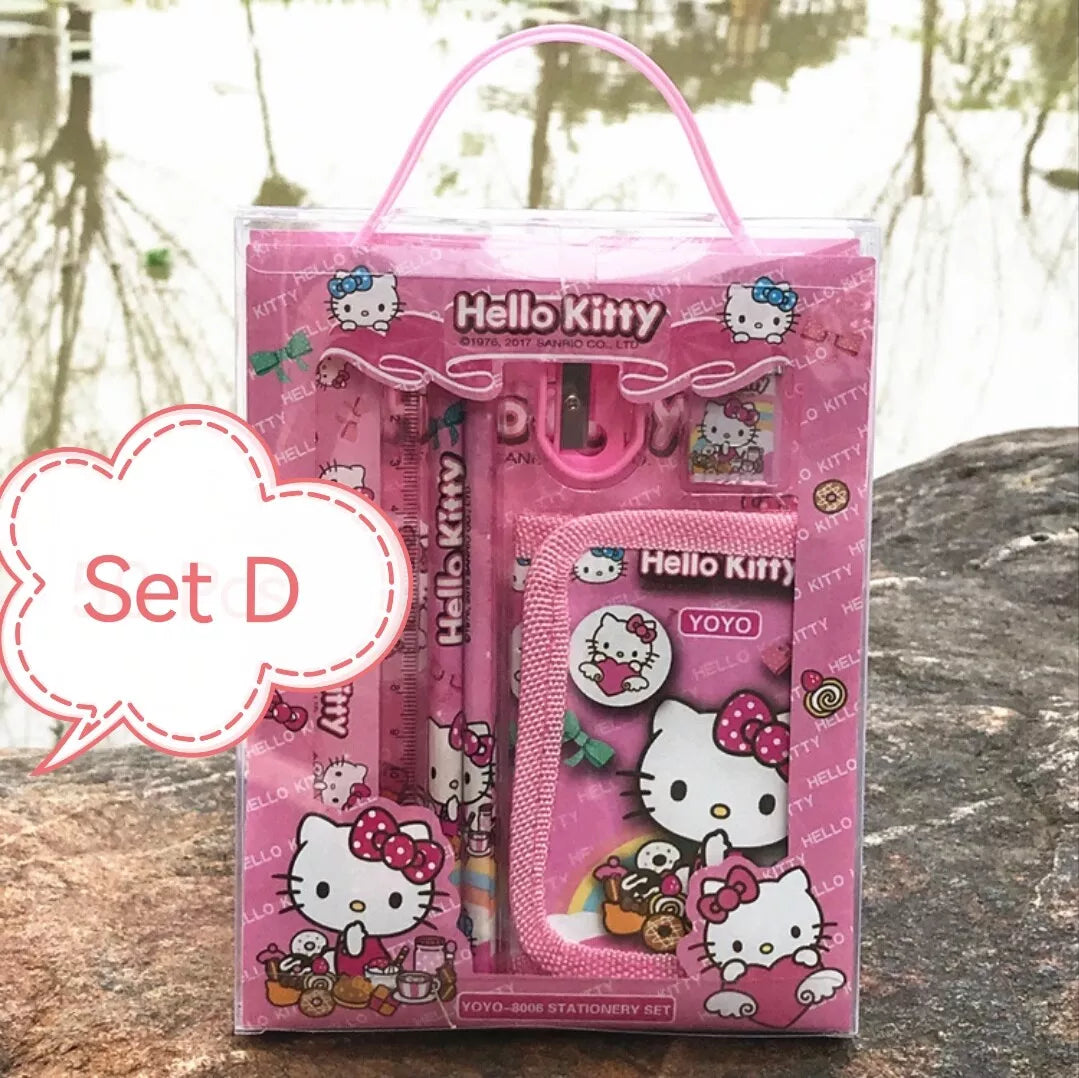 Stationery Set Children Christmas Gifts Birthday Gifts Back To School