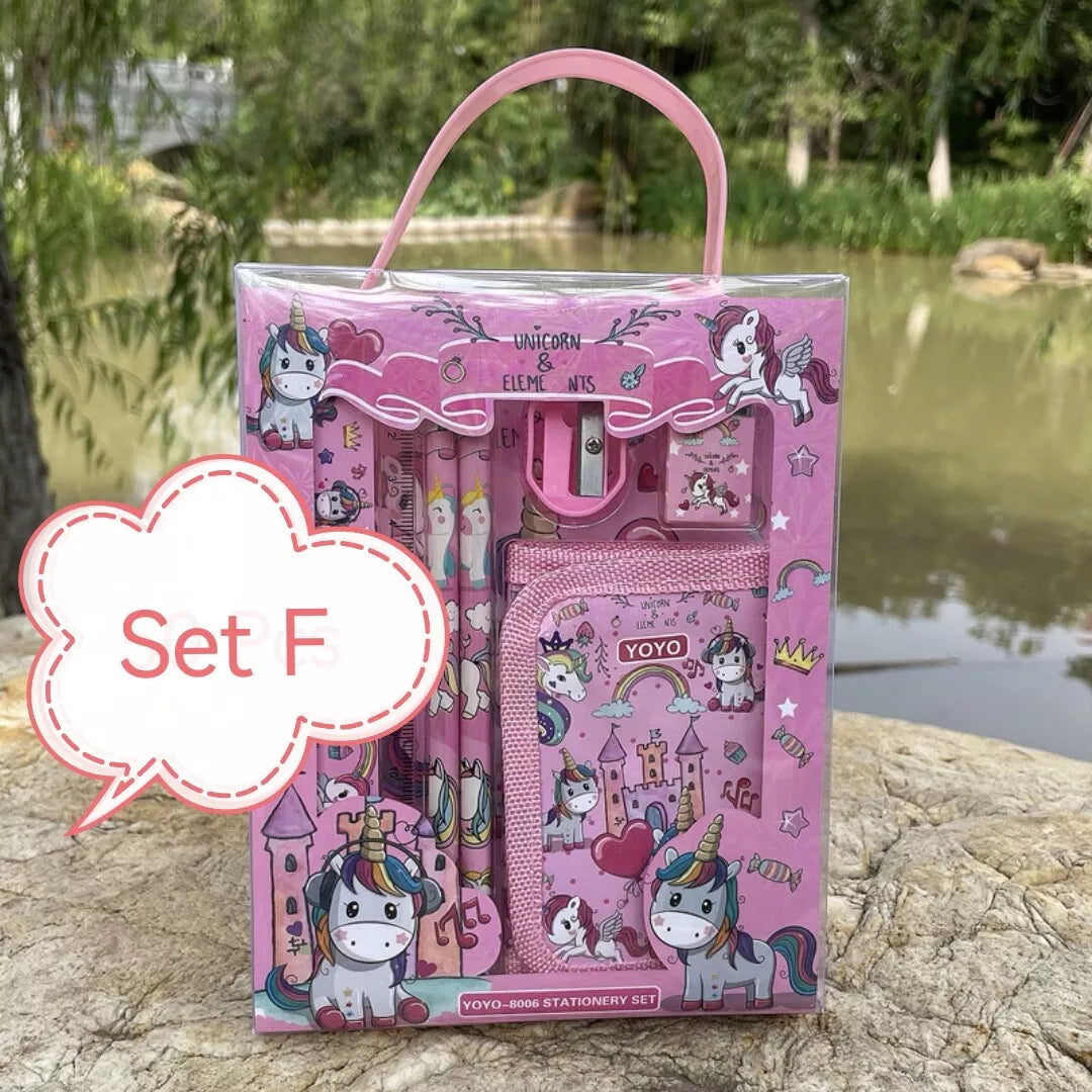 Stationery Set Children Christmas Gifts Birthday Gifts Back To School