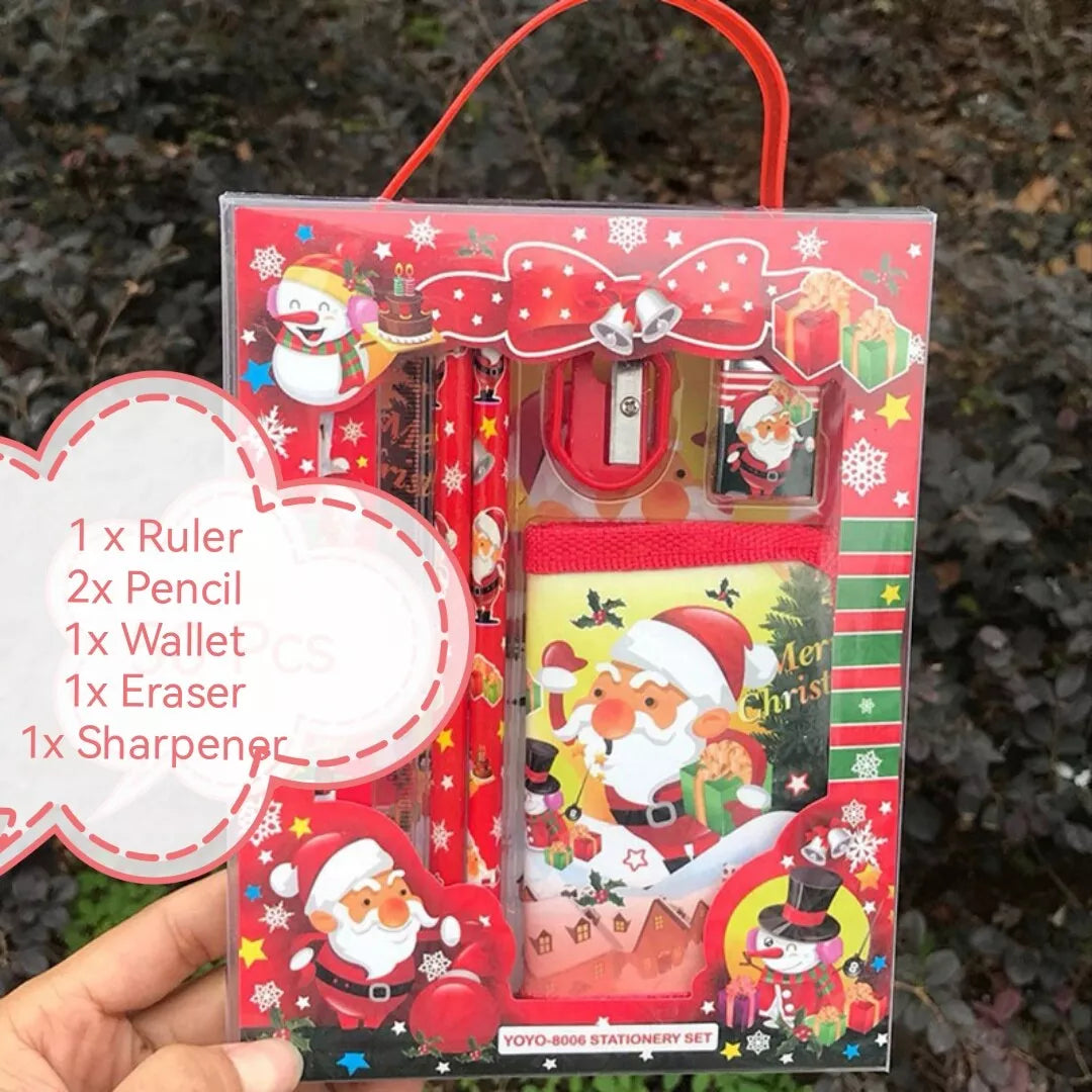 Large Size Christmas Stockings Gift Candy Bag Christmas Tree Hanging Decorations