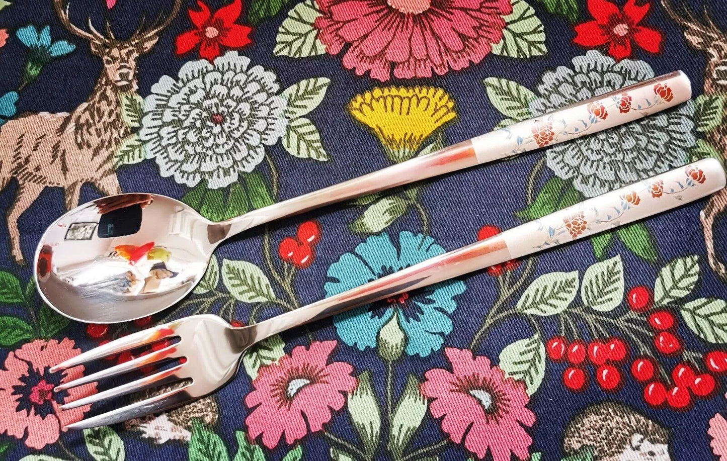 316 Stainless Steel Cutlery, Spoon, Fork, Chopsticks