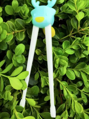 Childrens Chopsticks, Leaner Training Chopsticks, Easy And Fun
