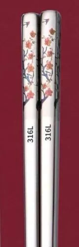 316 Stainless Steel Cutlery, Spoon, Fork, Chopsticks