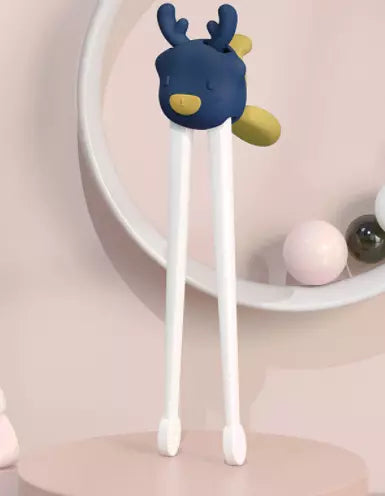 Childrens Chopsticks, Leaner Training Chopsticks, Easy And Fun